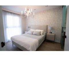 Bungalows de obra nueva en Pilar de la Horadada
