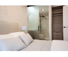 Bungalows de obra nueva en Pilar de la Horadada