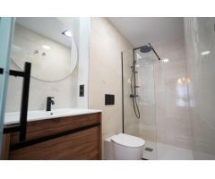 Bungalows de obra nueva en Pilar de la Horadada