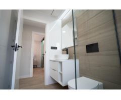 Bungalows de obra nueva en Pilar de la Horadada