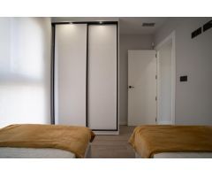 Bungalows de obra nueva en Pilar de la Horadada