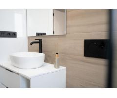 Bungalows de obra nueva en Pilar de la Horadada