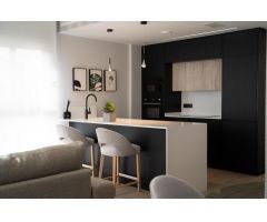 Bungalows de obra nueva en Pilar de la Horadada