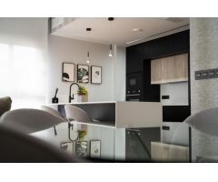 Bungalows de obra nueva en Pilar de la Horadada
