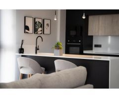 Bungalows de obra nueva en Pilar de la Horadada