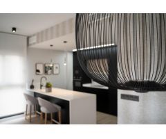 Bungalows de obra nueva en Pilar de la Horadada