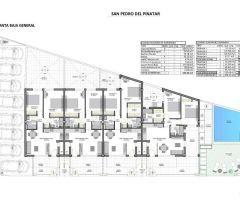 Casa-Chalet en Venta en San Pedro Del Pinatar Murcia