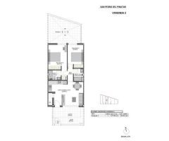 Casa-Chalet en Venta en San Pedro Del Pinatar Murcia