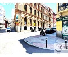 LOCAL COMERCIAL EN CALLE BAILEN DE MADRID