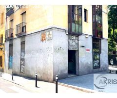 LOCAL COMERCIAL EN CALLE BAILEN DE MADRID