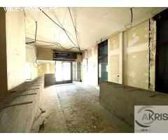 LOCAL COMERCIAL EN CALLE BAILEN DE MADRID