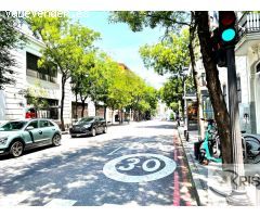 LOCAL COMERCIAL EN CALLE BAILEN DE MADRID