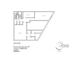 LOCAL COMERCIAL EN CALLE BAILEN DE MADRID