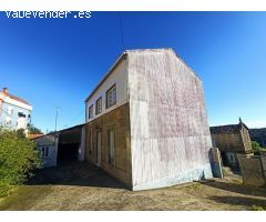 Casa de 2 plantas con terreno