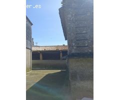 Casa de 2 plantas con terreno
