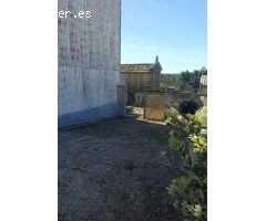Casa de 2 plantas con terreno