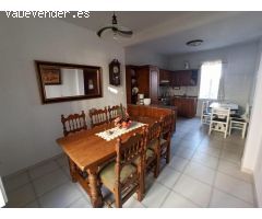Casa de 2 plantas con terreno