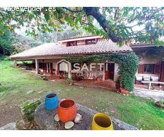 CASA RÚSTICA DE PIEDRA DE 1920 RESTAURADA EN MOS