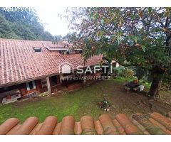 CASA RÚSTICA DE PIEDRA DE 1920 RESTAURADA EN MOS