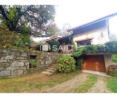 CASA RÚSTICA DE PIEDRA DE 1920 RESTAURADA EN MOS