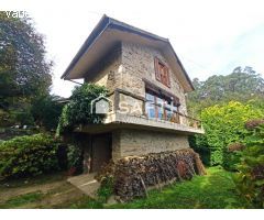 CASA RÚSTICA DE PIEDRA DE 1920 RESTAURADA EN MOS