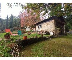 CASA RÚSTICA DE PIEDRA DE 1920 RESTAURADA EN MOS