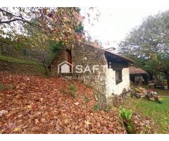 CASA RÚSTICA DE PIEDRA DE 1920 RESTAURADA EN MOS