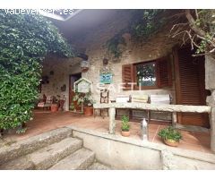 CASA RÚSTICA DE PIEDRA DE 1920 RESTAURADA EN MOS