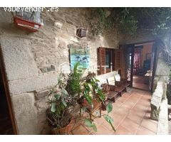 CASA RÚSTICA DE PIEDRA DE 1920 RESTAURADA EN MOS
