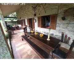 CASA RÚSTICA DE PIEDRA DE 1920 RESTAURADA EN MOS