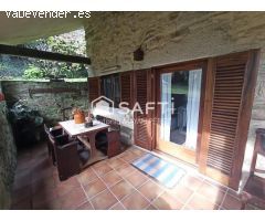 CASA RÚSTICA DE PIEDRA DE 1920 RESTAURADA EN MOS