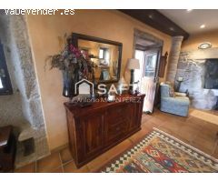 CASA RÚSTICA DE PIEDRA DE 1920 RESTAURADA EN MOS