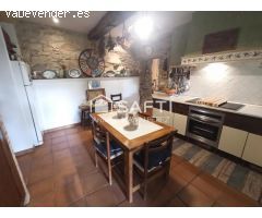 CASA RÚSTICA DE PIEDRA DE 1920 RESTAURADA EN MOS