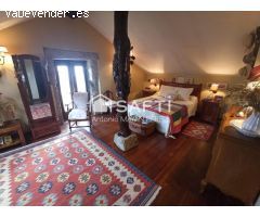 CASA RÚSTICA DE PIEDRA DE 1920 RESTAURADA EN MOS