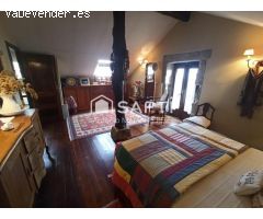 CASA RÚSTICA DE PIEDRA DE 1920 RESTAURADA EN MOS
