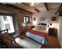 CASA RÚSTICA DE PIEDRA DE 1920 RESTAURADA EN MOS