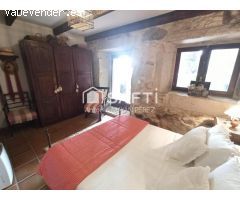 CASA RÚSTICA DE PIEDRA DE 1920 RESTAURADA EN MOS