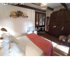CASA RÚSTICA DE PIEDRA DE 1920 RESTAURADA EN MOS