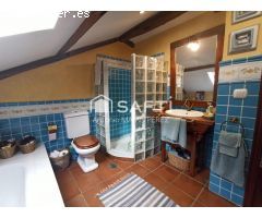 CASA RÚSTICA DE PIEDRA DE 1920 RESTAURADA EN MOS