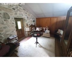 CASA RÚSTICA DE PIEDRA DE 1920 RESTAURADA EN MOS
