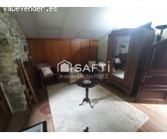 CASA RÚSTICA DE PIEDRA DE 1920 RESTAURADA EN MOS