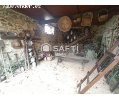 CASA RÚSTICA DE PIEDRA DE 1920 RESTAURADA EN MOS