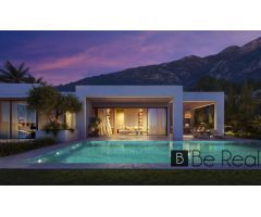 VILLAS HORIZONTE: LUJO, NATURALEZA Y RENTABILIDAD EN LA COSTA DEL SOL