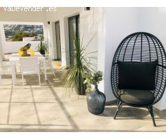 Casa-Chalet en Alquiler en Moraira Alicante