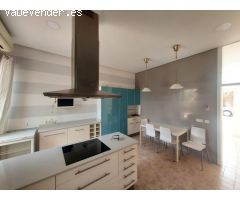 ¡Bienvenidos a esta Villa en el Moralet, Alicante!