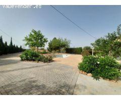 ¡Bienvenidos a esta Villa en el Moralet, Alicante!