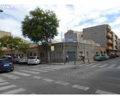 Solar edificable en San Vicente del Raspeig
