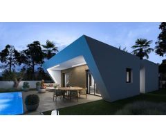 Elegante y comoda villa en Hondon de las Nieves, Alicante