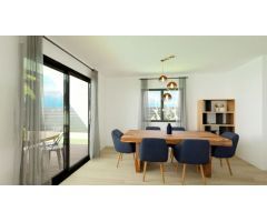 Elegante y comoda villa en Hondon de las Nieves, Alicante