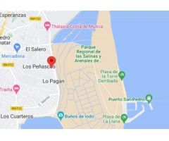 Bungalow  en San Pedro del Pinatar